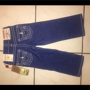 True religion corduroy pants